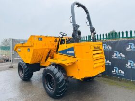 2016 Thwaites MACH 2090 Dumper full