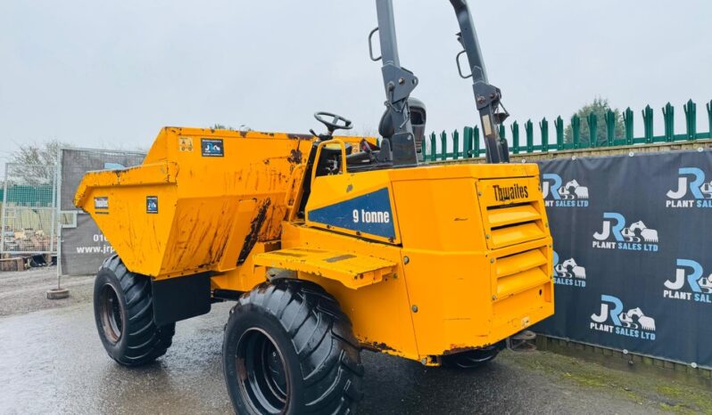 2016 Thwaites MACH 2090 Dumper full