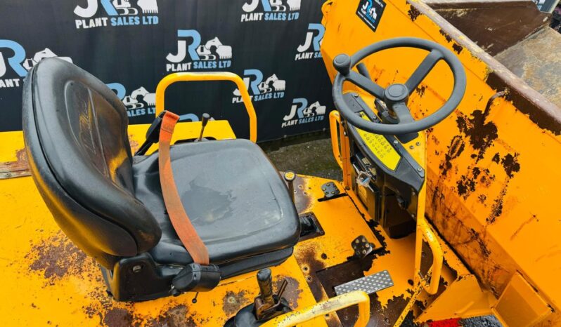 2016 Thwaites MACH 2090 Dumper full