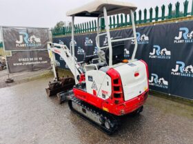 2020 Takeuchi TB216 Excavator full