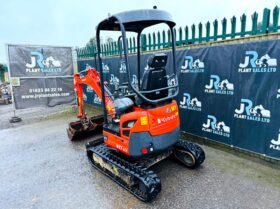 2021 Kubota U17-3a Excavator full