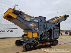 2021 Screen Pod Hydra TFS1400 Screeners For Auction: Leeds – 5th, 6th, 7th & 8th March 2025 @ 8:00am