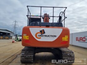 2020 Hitachi ZX210LC-6 20 Ton+ Excavators For Auction: Leeds – 5th, 6th, 7th & 8th March 2025 @ 8:00am full