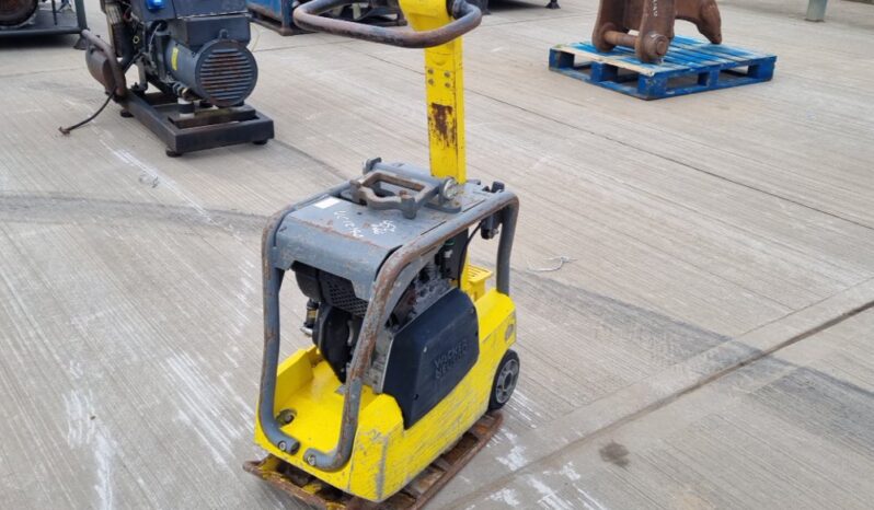 Wacker Neuson DPU2540H Asphalt / Concrete Equipment For Auction: Leeds – 5th, 6th, 7th & 8th March 2025 @ 8:00am