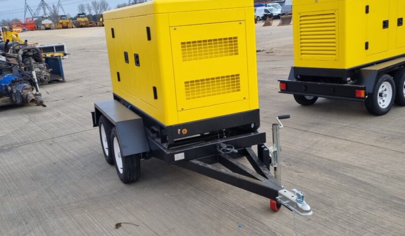 Unused 2024 Compal Power VG-R30 Generators For Auction: Leeds – 5th, 6th, 7th & 8th March 2025 @ 8:00am full