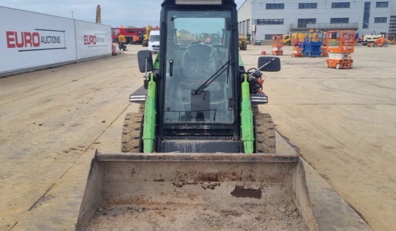 2022 Kavaco W01-83 Skidsteer Loaders For Auction: Leeds – 5th, 6th, 7th & 8th March 2025 @ 8:00am full