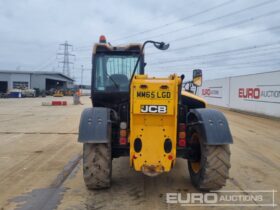 2015 JCB 535-95 Telehandlers For Auction: Leeds – 5th, 6th, 7th & 8th March 2025 @ 8:00am full