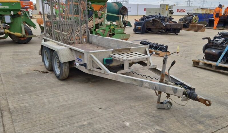 Indespension 2.7 Ton Plant Trailers For Auction: Leeds – 5th, 6th, 7th & 8th March 2025 @ 8:00am full