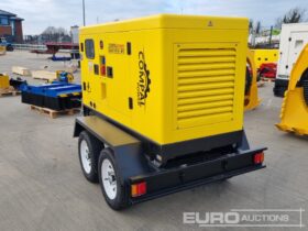 Unused 2024 Compal Power VG-R30 Generators For Auction: Leeds – 5th, 6th, 7th & 8th March 2025 @ 8:00am full