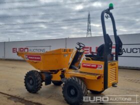 2019 Thwaites 3 Ton Site Dumpers For Auction: Leeds – 5th, 6th, 7th & 8th March 2025 @ 8:00am full