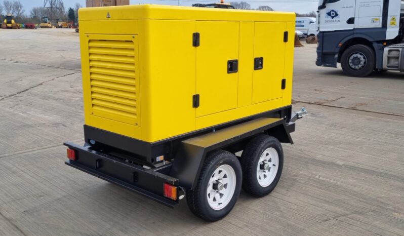 Unused 2024 Compal Power VG-R30 Generators For Auction: Leeds – 5th, 6th, 7th & 8th March 2025 @ 8:00am full