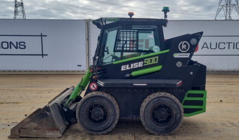 2022 Kavaco W01-83 Skidsteer Loaders For Auction: Leeds – 5th, 6th, 7th & 8th March 2025 @ 8:00am full