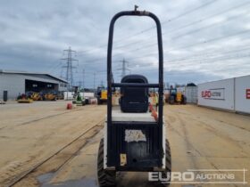 2015 Terex TA1EH Site Dumpers For Auction: Leeds – 5th, 6th, 7th & 8th March 2025 @ 8:00am full