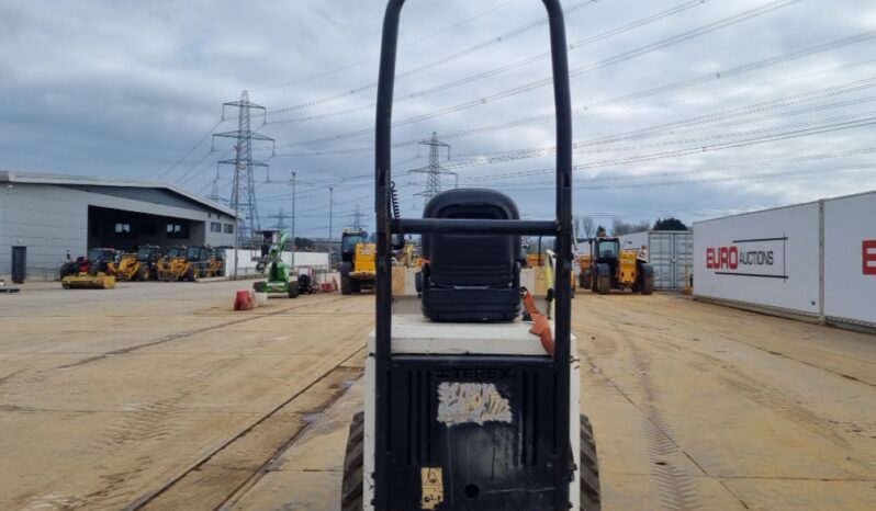 2015 Terex TA1EH Site Dumpers For Auction: Leeds – 5th, 6th, 7th & 8th March 2025 @ 8:00am full