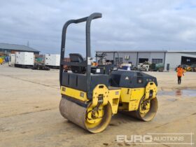 Bomag BW125ADH Rollers For Auction: Leeds – 5th, 6th, 7th & 8th March 2025 @ 8:00am full