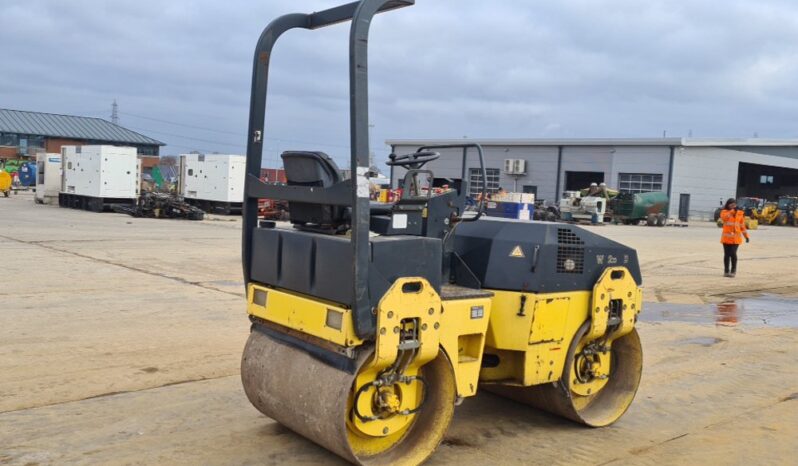 Bomag BW125ADH Rollers For Auction: Leeds – 5th, 6th, 7th & 8th March 2025 @ 8:00am full