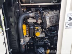 2022 JCB G125RS Generators For Auction: Leeds – 5th, 6th, 7th & 8th March 2025 @ 8:00am full