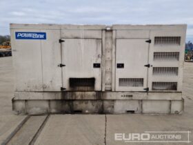 2016 Power Link WCS400S Generators For Auction: Leeds – 5th, 6th, 7th & 8th March 2025 @ 8:00am full