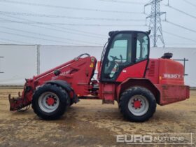 2015 Schaffer 9530T Telehandlers For Auction: Leeds – 5th, 6th, 7th & 8th March 2025 @ 8:00am full