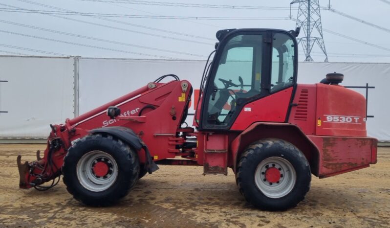 2015 Schaffer 9530T Telehandlers For Auction: Leeds – 5th, 6th, 7th & 8th March 2025 @ 8:00am full