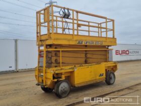 JLG SL 153-12 E2WD Manlifts For Auction: Leeds – 5th, 6th, 7th & 8th March 2025 @ 8:00am