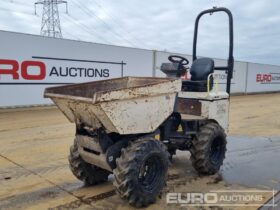 2015 Terex TA1EH Site Dumpers For Auction: Leeds – 5th, 6th, 7th & 8th March 2025 @ 8:00am