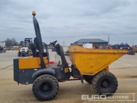 2015 Terex TA3H Site Dumpers For Auction: Leeds – 5th, 6th, 7th & 8th March 2025 @ 8:00am full