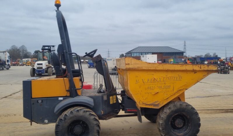 2015 Terex TA3H Site Dumpers For Auction: Leeds – 5th, 6th, 7th & 8th March 2025 @ 8:00am full