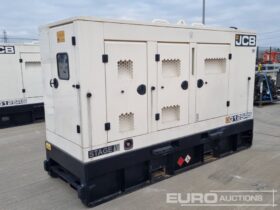 2022 JCB G125RS Generators For Auction: Leeds – 5th, 6th, 7th & 8th March 2025 @ 8:00am full