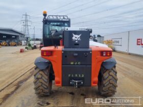 2022 Bobcat T35.105L Telehandlers For Auction: Leeds – 5th, 6th, 7th & 8th March 2025 @ 8:00am full