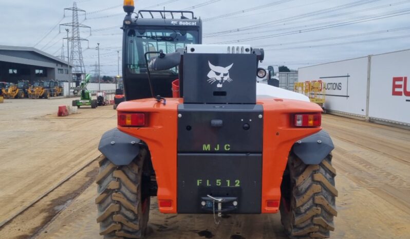 2022 Bobcat T35.105L Telehandlers For Auction: Leeds – 5th, 6th, 7th & 8th March 2025 @ 8:00am full