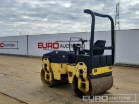 Bomag BW125ADH Rollers For Auction: Leeds – 5th, 6th, 7th & 8th March 2025 @ 8:00am full