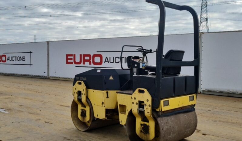 Bomag BW125ADH Rollers For Auction: Leeds – 5th, 6th, 7th & 8th March 2025 @ 8:00am full