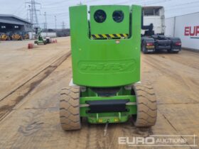 2017 Niftylift HR17N Hybrid Manlifts For Auction: Leeds – 5th, 6th, 7th & 8th March 2025 @ 8:00am full