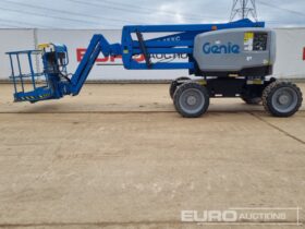 2019 Genie Z45 XC Manlifts For Auction: Leeds – 5th, 6th, 7th & 8th March 2025 @ 8:00am full