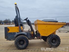 2015 Terex TA3H Site Dumpers For Auction: Leeds – 5th, 6th, 7th & 8th March 2025 @ 8:00am full