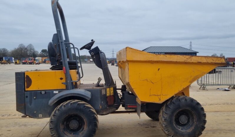 2015 Terex TA3H Site Dumpers For Auction: Leeds – 5th, 6th, 7th & 8th March 2025 @ 8:00am full