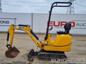 2021 JCB 8008CTS Micro Excavators For Auction: Leeds – 5th, 6th, 7th & 8th March 2025 @ 8:00am full