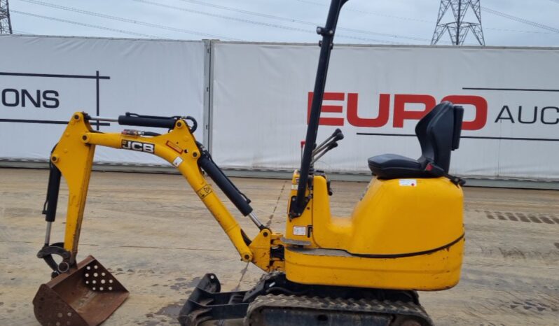 2021 JCB 8008CTS Micro Excavators For Auction: Leeds – 5th, 6th, 7th & 8th March 2025 @ 8:00am full