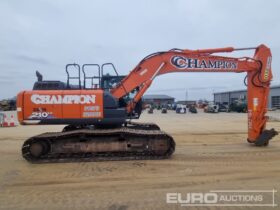 2019 Hitachi ZX210LC-6 20 Ton+ Excavators For Auction: Leeds – 5th, 6th, 7th & 8th March 2025 @ 8:00am full