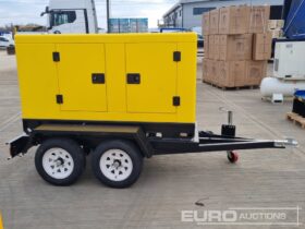 Unused 2024 Compal Power VG-R30 Generators For Auction: Leeds – 5th, 6th, 7th & 8th March 2025 @ 8:00am full