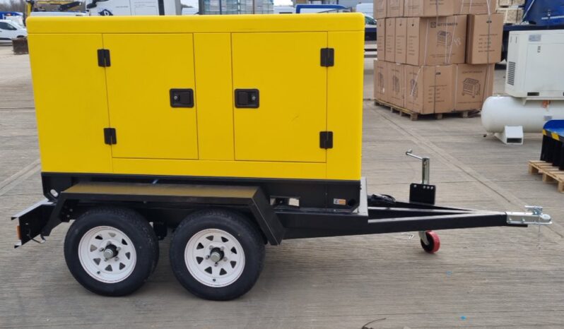 Unused 2024 Compal Power VG-R30 Generators For Auction: Leeds – 5th, 6th, 7th & 8th March 2025 @ 8:00am full