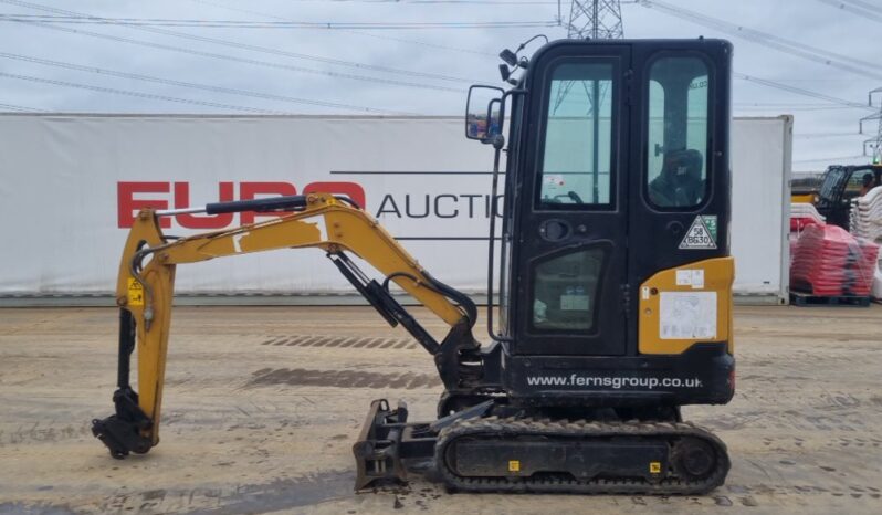 2022 Sany SY18C Mini Excavators For Auction: Leeds – 5th, 6th, 7th & 8th March 2025 @ 8:00am full