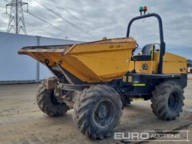 2018 Mecalac TA6S Site Dumpers For Auction: Leeds – 5th, 6th, 7th & 8th March 2025 @ 8:00am