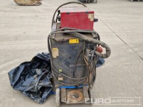 EWM WEGA 500 MIG DW Generators For Auction: Leeds – 5th, 6th, 7th & 8th March 2025 @ 8:00am full