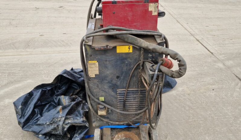 EWM WEGA 500 MIG DW Generators For Auction: Leeds – 5th, 6th, 7th & 8th March 2025 @ 8:00am full