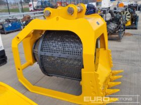 Unused 2024 Solmek MSB-18 Crushing & Screening Attachments For Auction: Leeds – 5th, 6th, 7th & 8th March 2025 @ 8:00am full