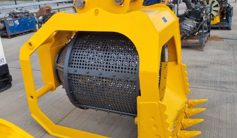 Unused 2024 Solmek MSB-18 Crushing & Screening Attachments For Auction: Leeds – 5th, 6th, 7th & 8th March 2025 @ 8:00am full