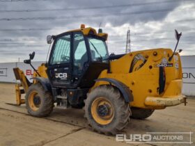 2019 JCB 540-170 Telehandlers For Auction: Leeds – 5th, 6th, 7th & 8th March 2025 @ 8:00am full