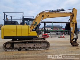 2018 LiuGong CLG915E 10 Ton+ Excavators For Auction: Leeds – 5th, 6th, 7th & 8th March 2025 @ 8:00am full